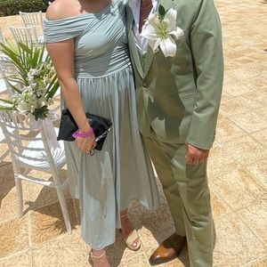 H&M Bridesmaid/Guest Dress